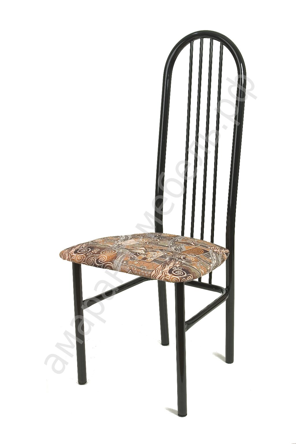 стулья с металлическими ножками для кухни фото